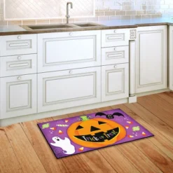 Briarwood Lane Halloween Treats Jack O'lantern Doormat Candy Corn -EEK! Deals Store GUEST 0fb2e955 5e19 4b59 9c78 7998d0f8b2c7