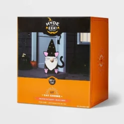 18.5" Incandescent Cat Gnome Halloween Novelty Sculpture Light - Hyde & EEK! Boutique™ -EEK! Deals Store GUEST 128c1f44 86d8 4d9a 96f3 7afd9861cfa7