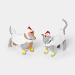 Halloween Full Body White Chicken Cat And Dog Costume - Hyde & EEK! Boutique™ -EEK! Deals Store GUEST 1b5b5c85 ac86 4916 8bed c267b1e7c25e