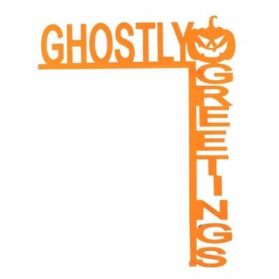 Ganz Halloween Corner Door Decor - 11.0 Inches - - Eh70651 - - Multicolored 3 Ganz Halloween Corner Door Decor - 11.0 Inches - - Eh70651 - - Multicolored - Image 3