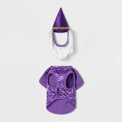 Wizard Dog And Cat Costume - Hyde & EEK! Boutique™ 2 Wizard Dog And Cat Costume - Hyde & EEK! Boutique™ - Image 2