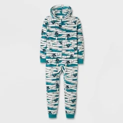 Boys' Halloween Mummy Union Suit - Cat & Jack™ White -EEK! Deals Store GUEST 2eceb523 be65 498c aabe 02698ebc6c9a