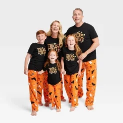 Baby Halloween Matching Family Pajama - Hyde & EEK! Boutique™ Orange -EEK! Deals Store GUEST 30e0659e 8dd5 46c7 b8b5 fabe5ba69abd