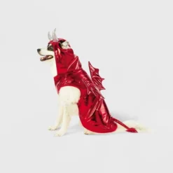 Red Metallic Devil Dog And Cat Hoodie Costume - Hyde & EEK! Boutique™ -EEK! Deals Store GUEST 3195a41e a01d 4f83 98c6 9262d5a52a2c