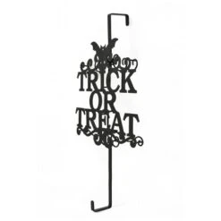 National Tree Company 19" Halloween “Trick Or Treat" Wreath Hanger 7 National Tree Company 19" Halloween “Trick Or Treat" Wreath Hanger -EEK! Deals Store GUEST 33c76164 d355 4a1f ba03 0a74d380b7c6