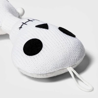 38" Falloween Knit Skeleton Halloween Decorative Figurine - Hyde & EEK! Boutique™ 2 38" Falloween Knit Skeleton Halloween Decorative Figurine - Hyde & EEK! Boutique™ - Image 2