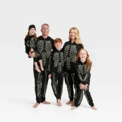 Toddler Glow-In-The-Dark Skeleton Halloween Matching Family Union Suit - Hyde And EEK! Boutique™ Black 6 Toddler Glow-In-The-Dark Skeleton Halloween Matching Family Union Suit - Hyde And EEK! Boutique™ Black -EEK! Deals Store GUEST 38442f4e 28ec 44ab b1d9 90a997a09cff