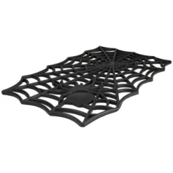 Northlight Black Spider Web Rectangular Halloween Doormat 18" X 30" 6 Northlight Black Spider Web Rectangular Halloween Doormat 18" X 30" -EEK! Deals Store GUEST 3eaddd21 9c60 409a ad24 0bbb0ddcd0ab