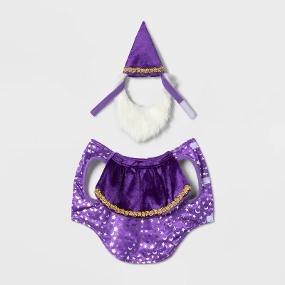 Wizard Dog And Cat Costume - Hyde & EEK! Boutique™ 1 Wizard Dog And Cat Costume - Hyde & EEK! Boutique™