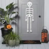 Skeleton Wood Porch Halloween Sign - Hyde & EEK! Boutique™