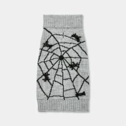 Halloween Pom Pom Spider Cat And Dog Sweater - Hyde & EEK! Boutique™