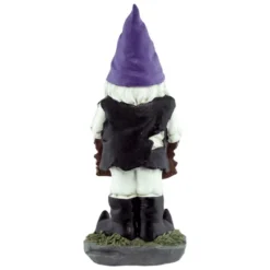 Northlight 11.75" Gnome Skeleton "Keep Out" Halloween Decoration -EEK! Deals Store GUEST 84dd3ce6 2a90 4e65 9bdd 43e03a5ee29f