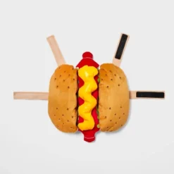 Halloween Full Body Hotdog Cat And Dog Costume - Hyde & EEK! Boutique™