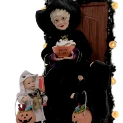 Possible Dreams Boo! - One Halloween Figurine 13.75 Inches - Halloween Witch Trick Or Treat - 6006454 - Resin - Black -EEK! Deals Store GUEST 933a90a7 d2ad 4aea a2df 4addd4556e54