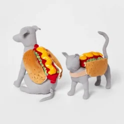 Halloween Full Body Hotdog Cat And Dog Costume - Hyde & EEK! Boutique™ -EEK! Deals Store GUEST 963b9cb9 c289 4572 9178 d27009476587