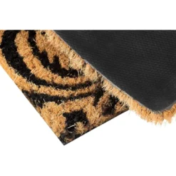 Juvale Halloween Ouija Board Coir Door Mat Welcome Doormat Indoor Outdoor Nonslip Front Rugs 30 X 17 -EEK! Deals Store GUEST 9735dc50 bbef 46ab 86d9 48cf6584991b