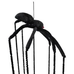Northlight 6' Black Long Legged Spider Halloween Decoration -EEK! Deals Store GUEST 98ec896d 7a9f 449a 9e81 52b99b5f3930