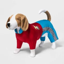 Race Car Driver Dog And Cat Costume - Hyde & EEK! Boutique™ -EEK! Deals Store GUEST a29773ed 7849 49d4 89ba 87c9af91ab27