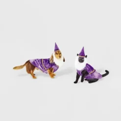 Wizard Dog And Cat Costume - Hyde & EEK! Boutique™ 10 Wizard Dog And Cat Costume - Hyde & EEK! Boutique™ -EEK! Deals Store GUEST a3426556 cd0c 46b2 8943 bfb3d033d16c