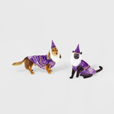 Wizard Dog And Cat Costume - Hyde & EEK! Boutique™ 5 Wizard Dog And Cat Costume - Hyde & EEK! Boutique™ - Image 5