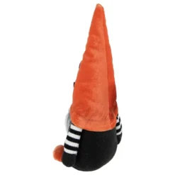 Northlight 9.75" Black And Orange Halloween Gnome With Jack-O-Lantern Hat -EEK! Deals Store GUEST b7fca1b3 e0ec 4d0c be21 b5fdb8840bd3