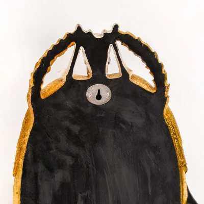 National Tree Company 24" Halloween Witch Wall Décor 3 National Tree Company 24" Halloween Witch Wall Décor - Image 3