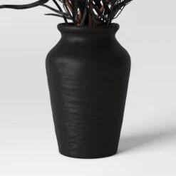 Halloween Grass And Floral Plant Arrangement - Threshold™ -EEK! Deals Store GUEST c1af03e1 9136 4e3e a804 2797467e64e6