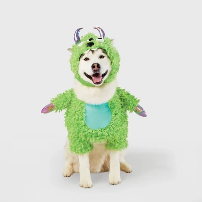 Monster Halloween Dog And Cat Costume - Hyde & EEK! Boutique™ 3 Monster Halloween Dog And Cat Costume - Hyde & EEK! Boutique™ - Image 3