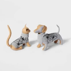 Halloween Pom Pom Spider Cat And Dog Sweater - Hyde & EEK! Boutique™ -EEK! Deals Store GUEST c437a618 69b7 43e5 bf1d d230249fcf40