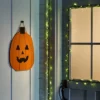 Pumpkin Wood Porch Halloween Sign - Hyde & EEK! Boutique™