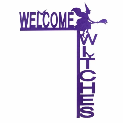 Ganz Halloween Corner Door Decor - 11.0 Inches - - Eh70651 - - Multicolored 2 Ganz Halloween Corner Door Decor - 11.0 Inches - - Eh70651 - - Multicolored - Image 2