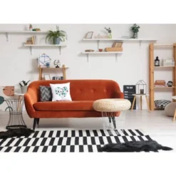 16"x16" Halloween Heart Square Throw Pillow - E By Design -EEK! Deals Store GUEST d26d997b d036 4c43 b443 67c9df92297a