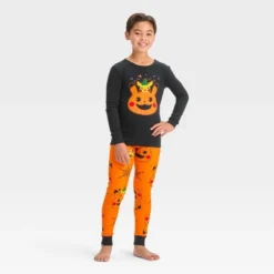 POKEMON Boys' Pokémon Pikachu Halloween 2pc Long Sleeve Pajama Set - Black/Orange 5 POKEMON Boys' Pokémon Pikachu Halloween 2pc Long Sleeve Pajama Set - Black/Orange -EEK! Deals Store GUEST d4a740ef 766b 498c 9ce9 a5bf4bb1292b