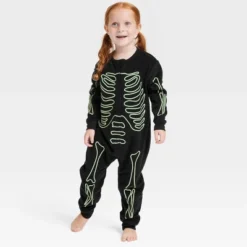 Toddler Glow-In-The-Dark Skeleton Halloween Matching Family Union Suit - Hyde And EEK! Boutique™ Black 7 Toddler Glow-In-The-Dark Skeleton Halloween Matching Family Union Suit - Hyde And EEK! Boutique™ Black -EEK! Deals Store GUEST d93aa390 2805 4258 95f0 7ae1699535c4