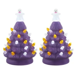 Mr. Halloween Nostalgic Ceramic LED Halloween Tree 5.4" - Set Of 2 12 Mr. Halloween Nostalgic Ceramic LED Halloween Tree 5.4" - Set Of 2 -EEK! Deals Store GUEST e0902a18 13d3 4496 82cc 705fce2ee8cf