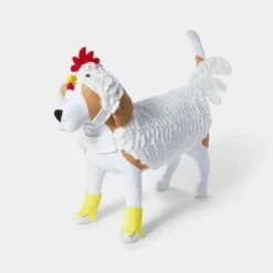 Halloween Full Body White Chicken Cat And Dog Costume - Hyde & EEK! Boutique™ -EEK! Deals Store GUEST e4c2b9bd a001 49b6 9748 4d0d0e000917