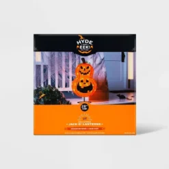 LED Collapsible Jack-O'-Lantern Halloween Novelty Sculpture Light - Hyde & EEK! Boutique™ 5 LED Collapsible Jack-O'-Lantern Halloween Novelty Sculpture Light - Hyde & EEK! Boutique™ -EEK! Deals Store GUEST e8949143 ccb8 42f9 9442 838088df9c83