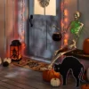 1'6"x2'6" 'Trick Or Treat' Halloween Coir Doormat Orange - Hyde & EEK! Boutique™