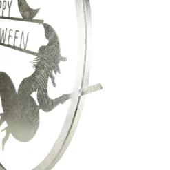 Northlight 17" Silver Flying Witch Happy Halloween Wall Sign 5 Northlight 17" Silver Flying Witch Happy Halloween Wall Sign -EEK! Deals Store GUEST edf6c46d 5236 4fdf b286 56966e836f0f