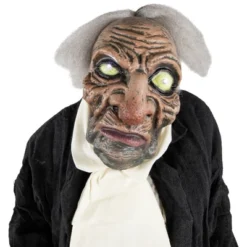 Northlight 5.5' LED Lighted Animated Butler With Sound Halloween Decoration 8 Northlight 5.5' LED Lighted Animated Butler With Sound Halloween Decoration -EEK! Deals Store GUEST edf7f1b2 7d5c 478c bb8b 4129fac1af79