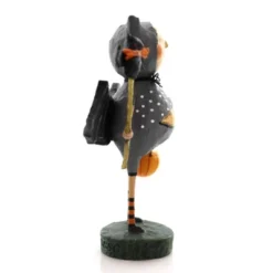Lori Mitchell Bat Boy Ben - One Figurines 5.25 Inches - Halloween Trick Or Treating - 22822 - Polyresin - Black -EEK! Deals Store GUEST f5ea3a3e 020d 437d aec9 89f85b0157a1