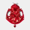 Red Metallic Devil Dog And Cat Hoodie Costume - Hyde & EEK! Boutique™