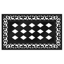 Evergreen Indoor Outdoor Doormat Bundle Set Of 5 - Frame And 4 Welcome Seasonal Inserts Halloween Christmas Thanksgiving Bless This Home -EEK! Deals Store GUEST f8a8d977 0356 4161 83b2 3122ebf9fb08