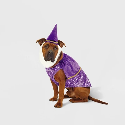 Wizard Dog And Cat Costume - Hyde & EEK! Boutique™ 6 Wizard Dog And Cat Costume - Hyde & EEK! Boutique™ - Image 6