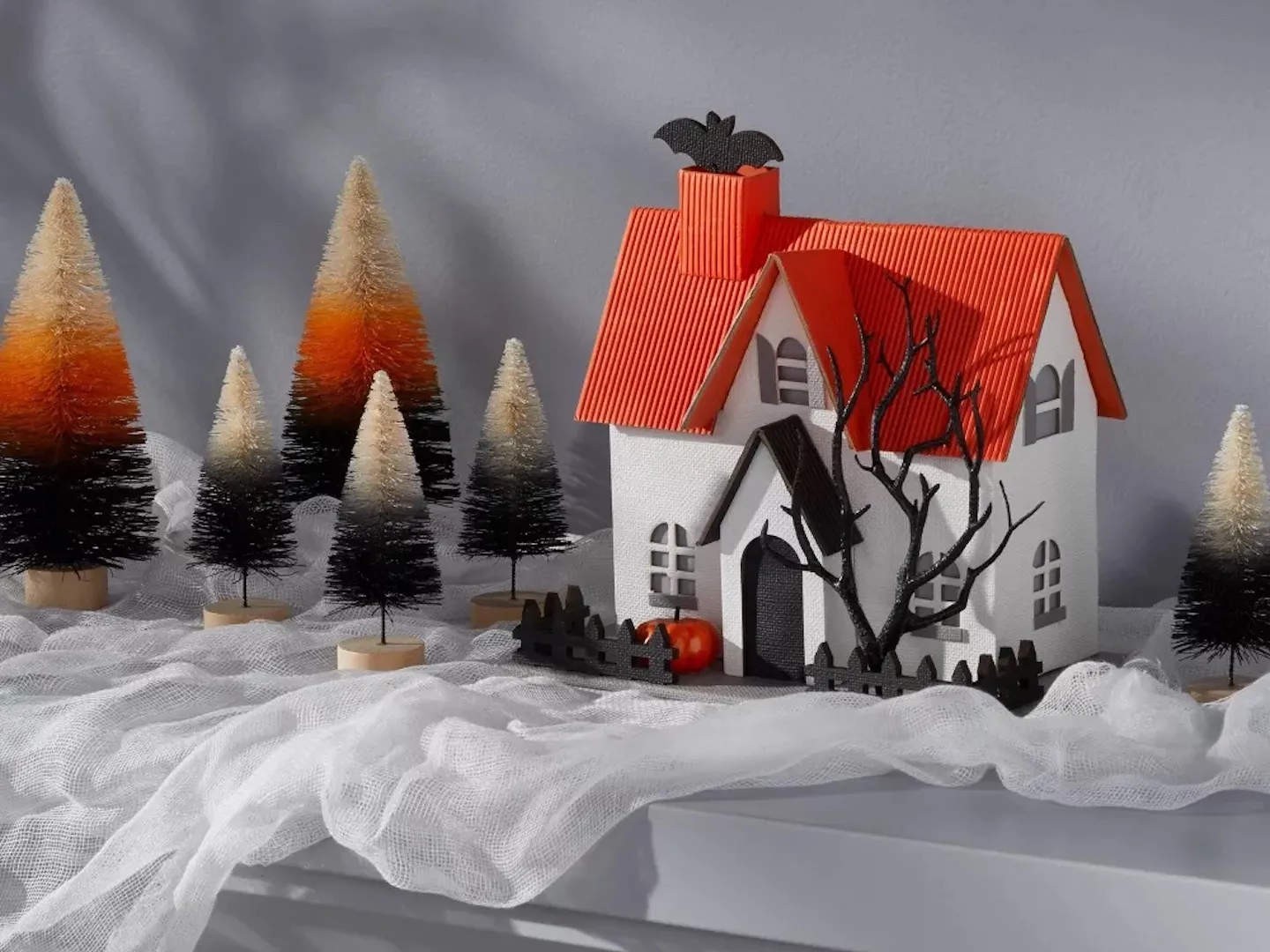 EEK! Deals Store -EEK! Deals Store target bottle brush trees feature